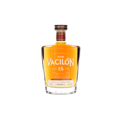 Ron Vacilon Añejo 15 Jahre Rum 0,7L 40% Vol. – Kuba Premium Rum Ron Vacilon Añejo 15 Jahre Rum 0,7L 40% Vol. – Kuba Premium Rum