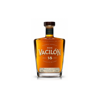 Ron Vacilón Añejo 18 Jahre Rum - Premium kubanischer Rum Ron Vacilón Añejo 18 Jahre Rum - Premium kubanischer Rum