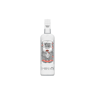 Wood Stork White Rum 0,7L 37,5% Vol. – Deutscher Rum aus dem Schwarzwald Wood Stork White Rum 0,7L 37,5% Vol. – Deutscher Rum aus dem Schwarzwald