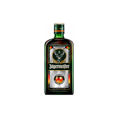 Jägermeister United In The Game 35% Vol. 0,7 Liter Jägermeister United In The Game 35% Vol. 0,7 Liter