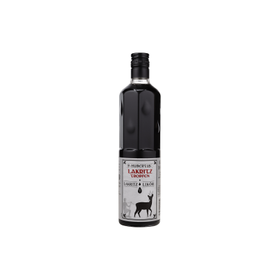 St. Hubertus Lakritz Lakritzlikör aus Deutschland 16% Vol. 0,5 Liter St. Hubertus Lakritz Lakritzlikör aus Deutschland 16% Vol. 0,5 Liter