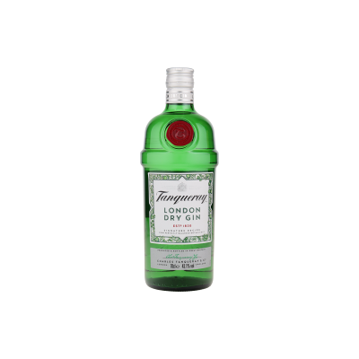 Tanqueray London Dry Gin - Klassischer 4-fach destilliert, 47,3% vol, 0,7L Tanqueray London Dry Gin - Klassischer 4-fach destilliert, 47,3% vol, 0,7L