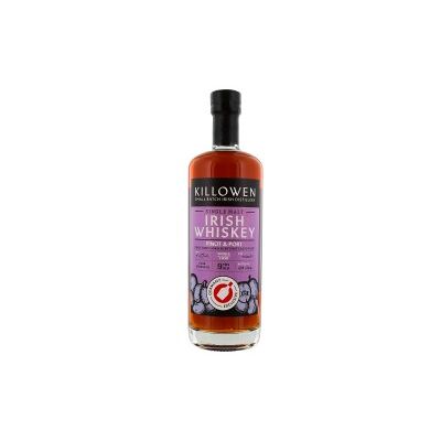 Killowen Germany Exclusive Pinot & Port Cask Finish 9YO Single Malt Irish Whiskey 51,2% Vol. 0,7 l Killowen Germany Exclusive Pinot & Port Cask Finish 9YO Single Malt Irish Whiskey 51,2% Vol. 0,7 l