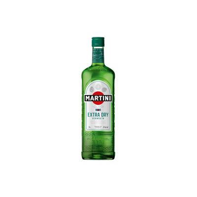 Martini Extra Dry Vermouth Italien 15% Vol. 1,0 Liter Martini Extra Dry Vermouth Italien 15% Vol. 1,0 Liter