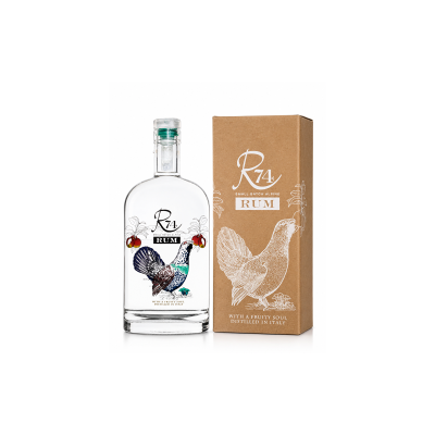 Roner White Rum R74 0,7 Liter 52% Vol. Roner White Rum R74 0,7 Liter 52% Vol.