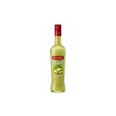 Roner Pistazie Sahnelikör 17% Vol. 0,7 Liter Roner Pistazie Sahnelikör 17% Vol. 0,7 Liter