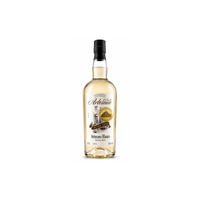 El Ron del Artesano Blanco Panama Rum 40 % Vol. 0,7 Liter El Ron del Artesano Blanco Panama Rum 40 % Vol. 0,7 Liter
