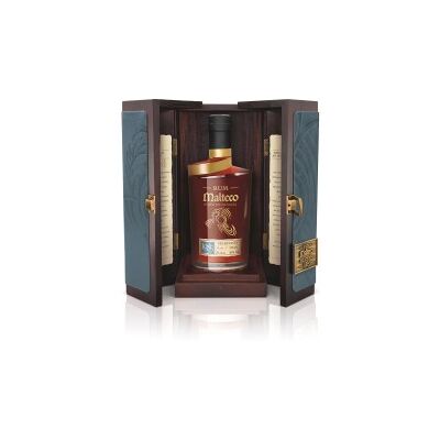 Ron Malteco Malteco Selección 1985 Rum 0,7 l 40 % Vol. – Vintage Rum in Holzbox Ron Malteco Malteco Selección 1985 Rum 0,7 l 40 % Vol. – Vintage Rum in Holzbox