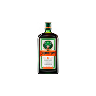 Jägermeister Kräuterlikör 35% Vol. 0,7 Liter Jägermeister Kräuterlikör 35% Vol. 0,7 Liter