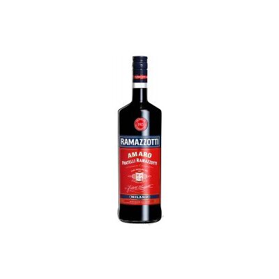 Ramazzotti Amaro 30% Vol. 1,5 Liter Magnum Ramazzotti Amaro 30% Vol. 1,5 Liter Magnum