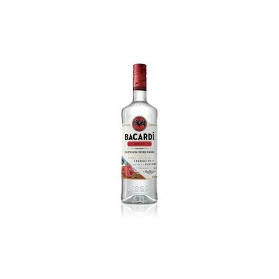 Bacardi Razz Raspberry flavoured Spirit 32% Vol. 1,0 Liter Bacardi Razz Raspberry flavoured Spirit 32% Vol. 1,0 Liter