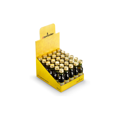 Appenzeller Alpenbitter 30 x 0,02 Liter Appenzeller Alpenbitter 30 x 0,02 Liter