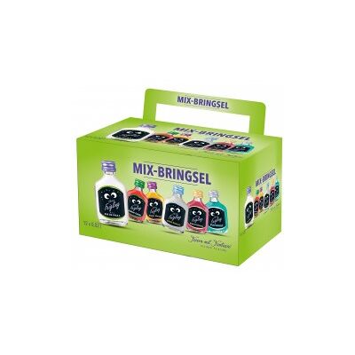 Kleiner Feigling Mix-Set - 12x0,02l Likör Kleiner Feigling Mix-Set - 12x0,02l Likör