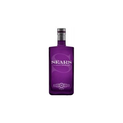 Sears Cutting Edge Gin 44% Vol. 0,7 Liter Sears Cutting Edge Gin 44% Vol. 0,7 Liter