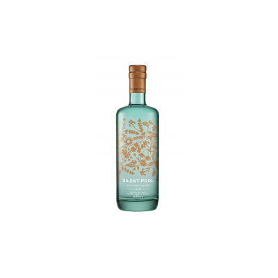 Silent Pool Intricately Realised Gin 43% Vol. 0,7 Liter Silent Pool Intricately Realised Gin 43% Vol. 0,7 Liter
