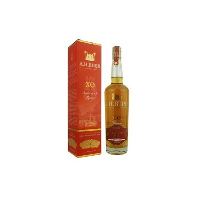A.H. Riise X.O. Reserve Ambre d'Or - Limitierte Edition - Rum A.H. Riise X.O. Reserve Ambre d'Or - Limitierte Edition - Rum