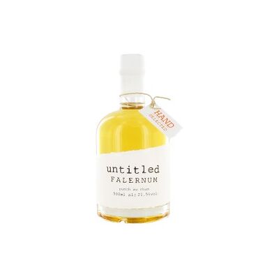 untitled Falernum 0,5 Liter untitled Falernum 0,5 Liter