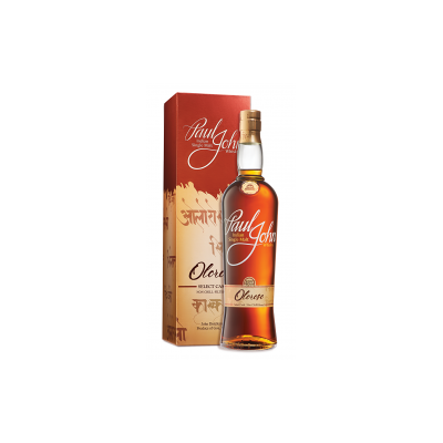 Paul John Oloroso Indian Single Malt Select Cask 48% Vol. 0,7 Liter Paul John Oloroso Indian Single Malt Select Cask 48% Vol. 0,7 Liter