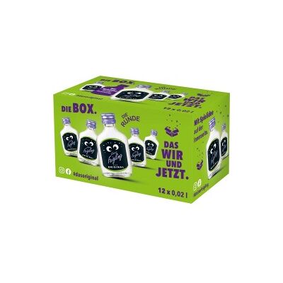 Kleiner Feigling Das Original 12 x 0,02 Liter Kleiner Feigling Das Original 12 x 0,02 Liter