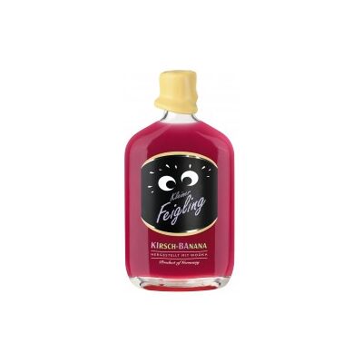 Kleiner Feigling Kirsch Banana 0,5 Liter Kleiner Feigling Kirsch Banana 0,5 Liter