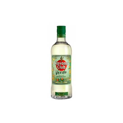 Havana Club Verde Spirit Drink - 0,7L - Kuba Havana Club Verde Spirit Drink - 0,7L - Kuba
