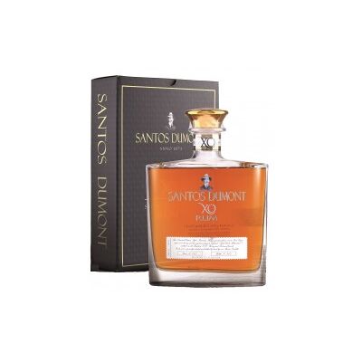 Santos Dumont XO Rum Spirituose - Premium Geschenkbox Santos Dumont XO Rum Spirituose - Premium Geschenkbox
