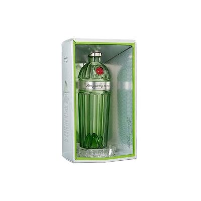 Tanqueray No. Ten Gin 47,3% Vol. 0,7 Liter in Geschenkbox mit Kristall-Zitronenpresse Tanqueray No. Ten Gin 47,3% Vol. 0,7 Liter in Geschenkbox mit Kristall-Zitronenpresse