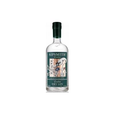 Sipsmith London Dry Gin 0,7 Liter Sipsmith London Dry Gin 0,7 Liter