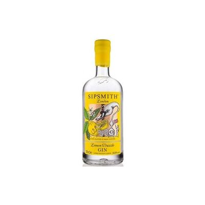 Sipsmith Lemon Drizzle Gin 0,7 Liter Sipsmith Lemon Drizzle Gin 0,7 Liter