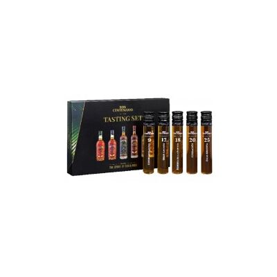 Ron Centenario Tasting Set 5 x 0,05 Liter Ron Centenario Tasting Set 5 x 0,05 Liter