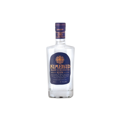 KIMERUD Navy Strength Gin 57% Vol. 0,5 Liter KIMERUD Navy Strength Gin 57% Vol. 0,5 Liter