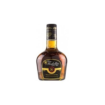 Ron Medellin Extra Anejo 8 Anos 37,5% Vol. 0,7 Liter Ron Medellin Extra Anejo 8 Anos 37,5% Vol. 0,7 Liter