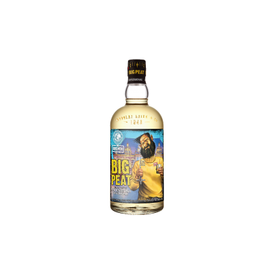 Douglas Laing Big Peat Bremen Edition Islay Blended Malt 46% Vol. 0,7 Liter Douglas Laing Big Peat Bremen Edition Islay Blended Malt 46% Vol. 0,7 Liter