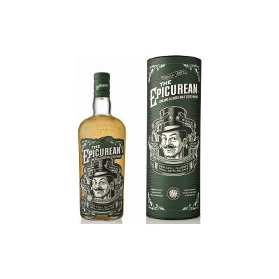 Douglas Laing THE EPICUREAN Lowland Blended Malt 46,2% Vol. 0,7 Liter Douglas Laing THE EPICUREAN Lowland Blended Malt 46,2% Vol. 0,7 Liter