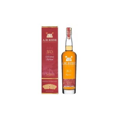 A.H. Riise X.O. Reserve Christmas Spirit Drink - Spirit Drink A.H. Riise X.O. Reserve Christmas Spirit Drink - Spirit Drink
