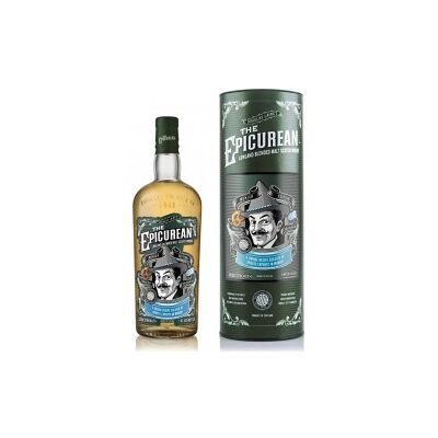 Douglas Laing THE EPICUREAN Munich Edition Lowland Blended Malt 53,6% Vol. 0,7 Liter Douglas Laing THE EPICUREAN Munich Edition Lowland Blended Malt 53,6% Vol. 0,7 Liter