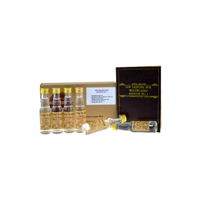 Verschiedene Hersteller Gin Tasting Box Weltklasse 6 x 0,02 Liter Verschiedene Hersteller Gin Tasting Box Weltklasse 6 x 0,02 Liter