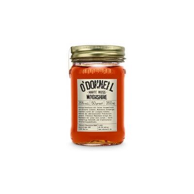 O''Donnell Moonshine Harte Nuss 25% Vol. 0,35 Liter O''Donnell Moonshine Harte Nuss 25% Vol. 0,35 Liter