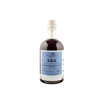 1423 World Class Spirits Single Barrel Selection S.B.S. Dominican Republic 2007 50% Vol. 0,7 Liter in Geschenkbox 1423 World Class Spirits Single Barrel Selection S.B.S. Dominican Republic 2007 50% Vol. 0,7 Liter in Geschenkbox