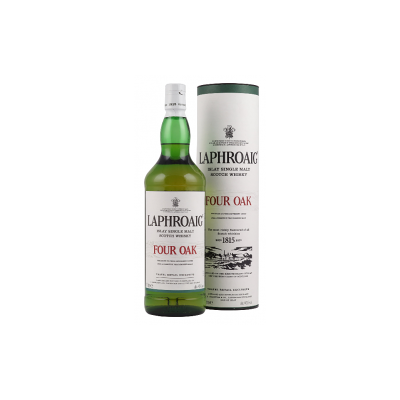 Laphroaig Four Oak 40% Vol. 1,0 Liter Laphroaig Four Oak 40% Vol. 1,0 Liter