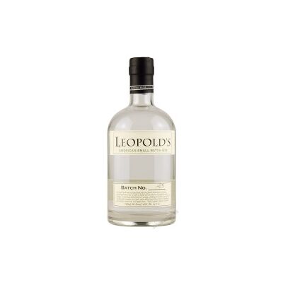 Leopold Bros. Leopold's Small Batch Gin - Amerikanischer Small Batch Gin Leopold Bros. Leopold's Small Batch Gin - Amerikanischer Small Batch Gin