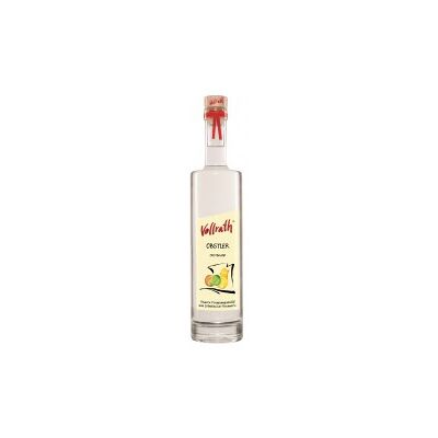 Vollrath Obstler Obstbrand 38% Vol. 1,0 Liter Vollrath Obstler Obstbrand 38% Vol. 1,0 Liter