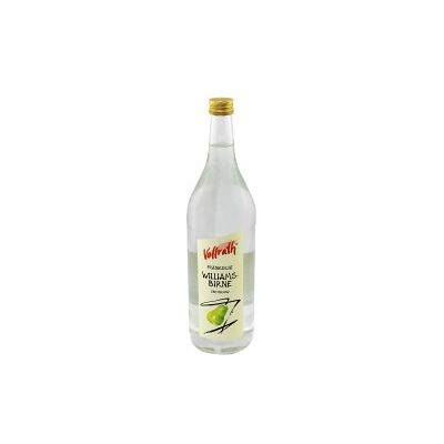 Vollrath Fränkischer Williams Birne Obstbrand 40% Vol. 1,0 Liter Vollrath Fränkischer Williams Birne Obstbrand 40% Vol. 1,0 Liter