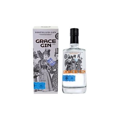 Verschiedene Hersteller Grace Gin 45,7% Vol. 0,7 Liter Verschiedene Hersteller Grace Gin 45,7% Vol. 0,7 Liter
