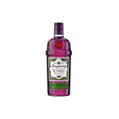 Tanqueray Blackcurrant Royale Gin - Destillierter Gin mit schwarzen Johannisbeeren & Vanille Tanqueray Blackcurrant Royale Gin - Destillierter Gin mit schwarzen Johannisbeeren & Vanille