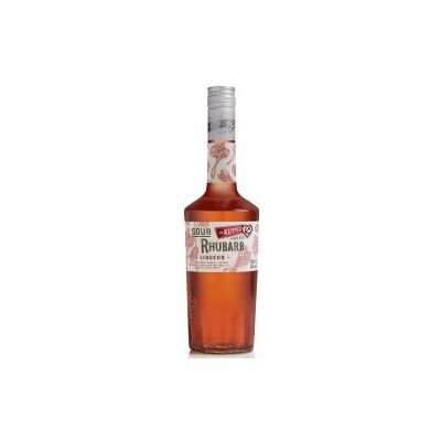 De Kuyper Sour Rhubarb Liqueur 15% Vol. 0,7 Liter De Kuyper Sour Rhubarb Liqueur 15% Vol. 0,7 Liter