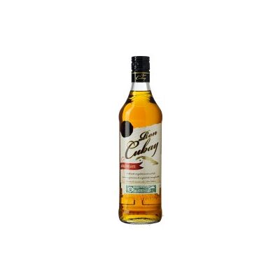 Ron Cubay Anejo Suave 37,5% 0,7l Ron Cubay Anejo Suave 37,5% 0,7l