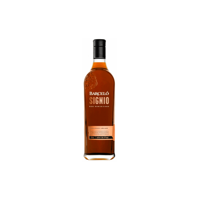 Barcelo SIGNIO Ron Dominicano 37,5% Vol. 0,7 Liter Barcelo SIGNIO Ron Dominicano 37,5% Vol. 0,7 Liter