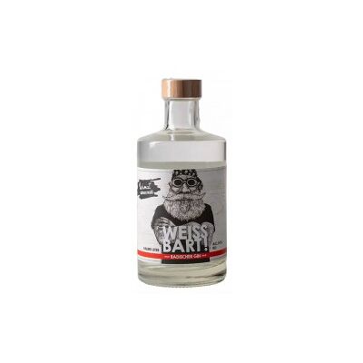 Verschiedene Hersteller Weissbart Gin 41% Vol. 0,5 Liter Verschiedene Hersteller Weissbart Gin 41% Vol. 0,5 Liter