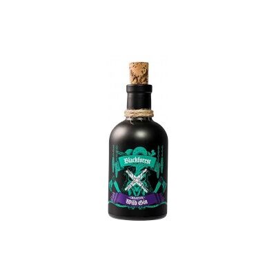 Blackforest Wild Spirits Blackforest Wild Gin Creative 42% Vol. 0,2 Liter Blackforest Wild Spirits Blackforest Wild Gin Creative 42% Vol. 0,2 Liter